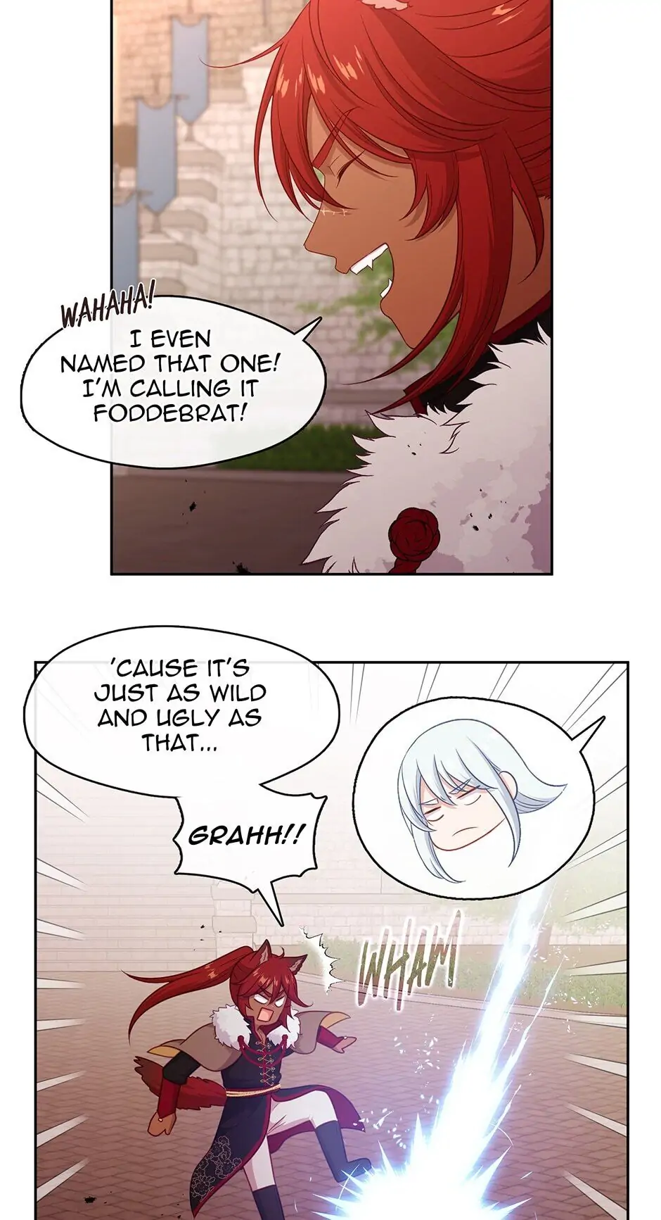 Beware of the Villainess! Chapter 83 - page 36