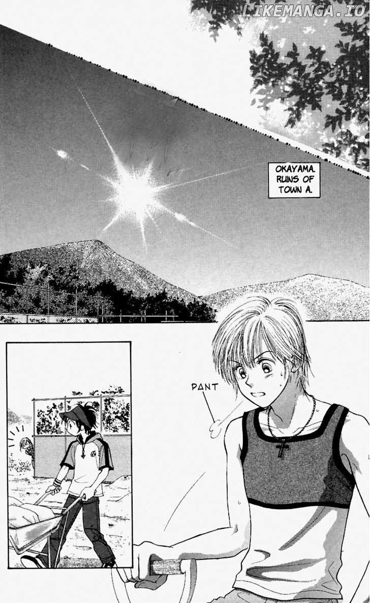 Venus wa Kataomoi chapter 31 - page 18