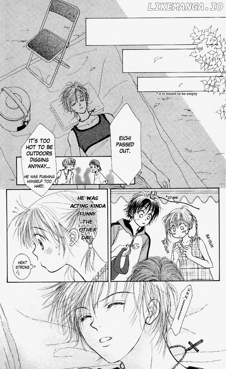 Venus wa Kataomoi chapter 31 - page 22