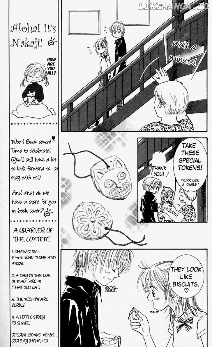 Venus wa Kataomoi chapter 31 - page 37
