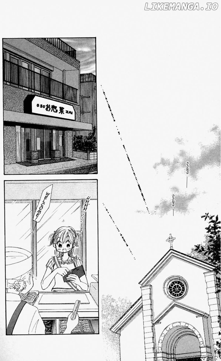 Venus wa Kataomoi chapter 32 - page 34