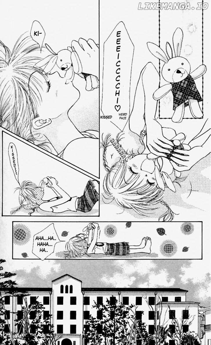 Venus wa Kataomoi chapter 33 - page 13