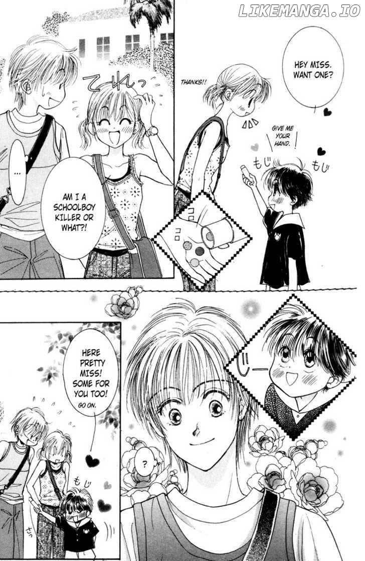 Venus wa Kataomoi chapter 5 - page 6