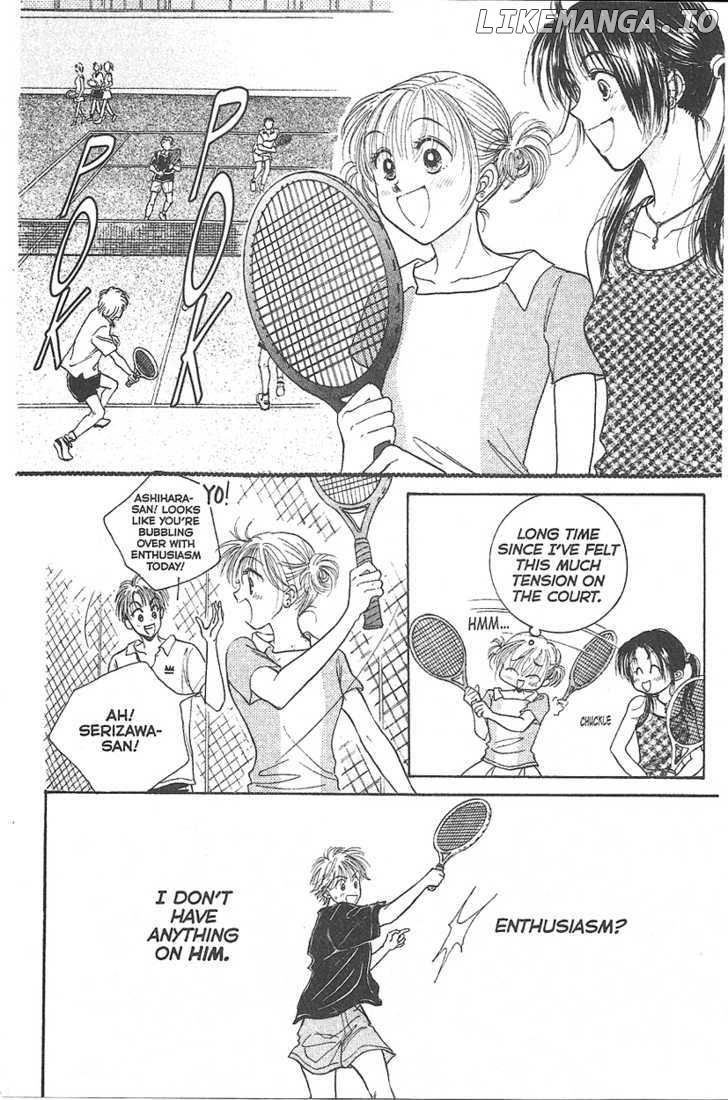 Venus wa Kataomoi chapter 7 - page 25