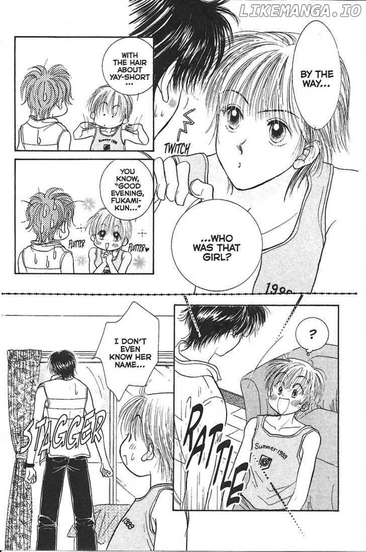 Venus wa Kataomoi chapter 7 - page 6