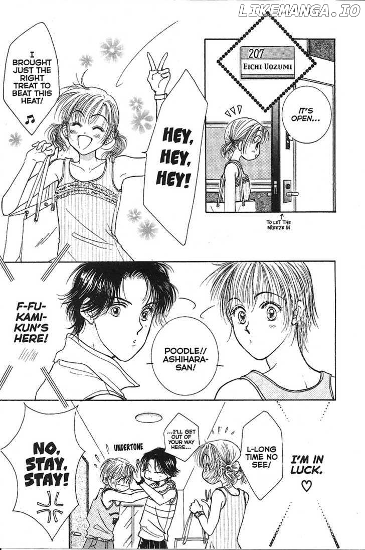 Venus wa Kataomoi chapter 7 - page 8