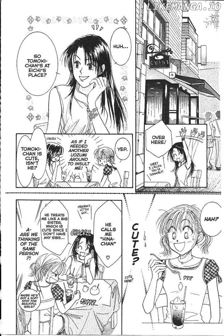 Venus wa Kataomoi chapter 8 - page 11