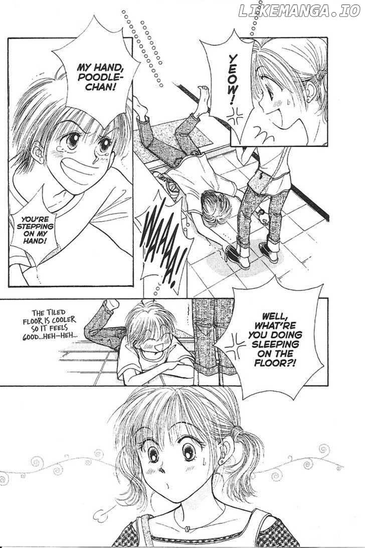 Venus wa Kataomoi chapter 8 - page 18
