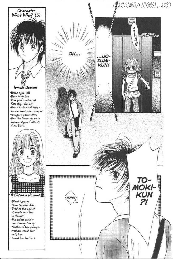 Venus wa Kataomoi chapter 8 - page 24