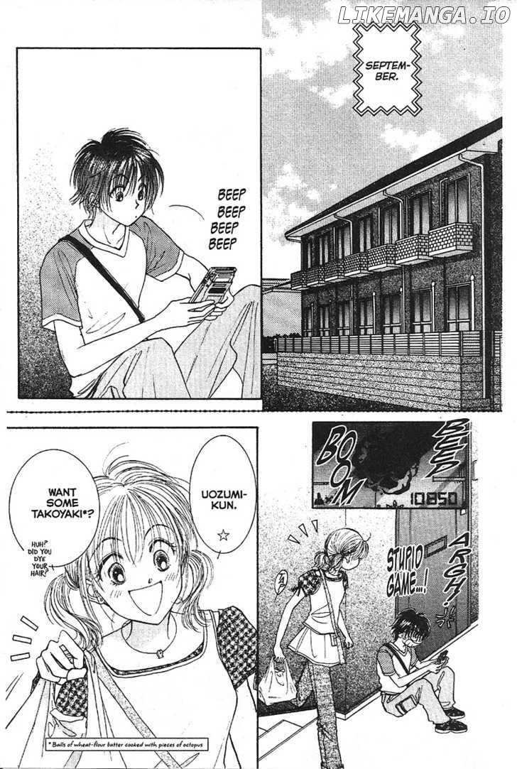 Venus wa Kataomoi chapter 8 - page 4