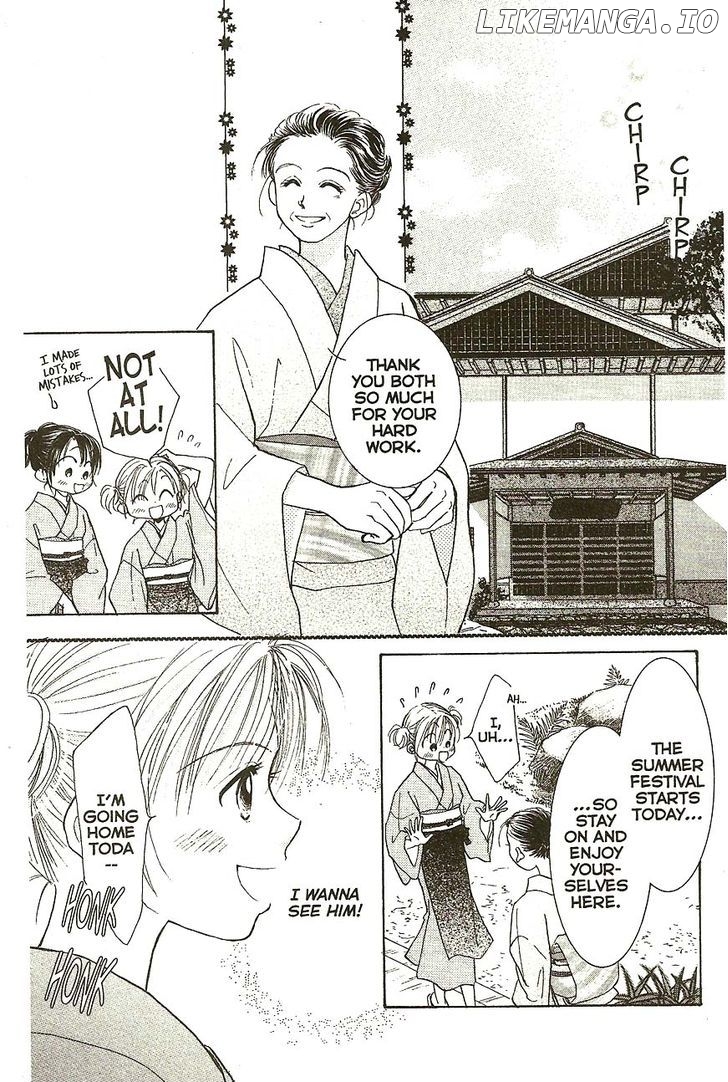 Venus wa Kataomoi chapter 29 - page 26
