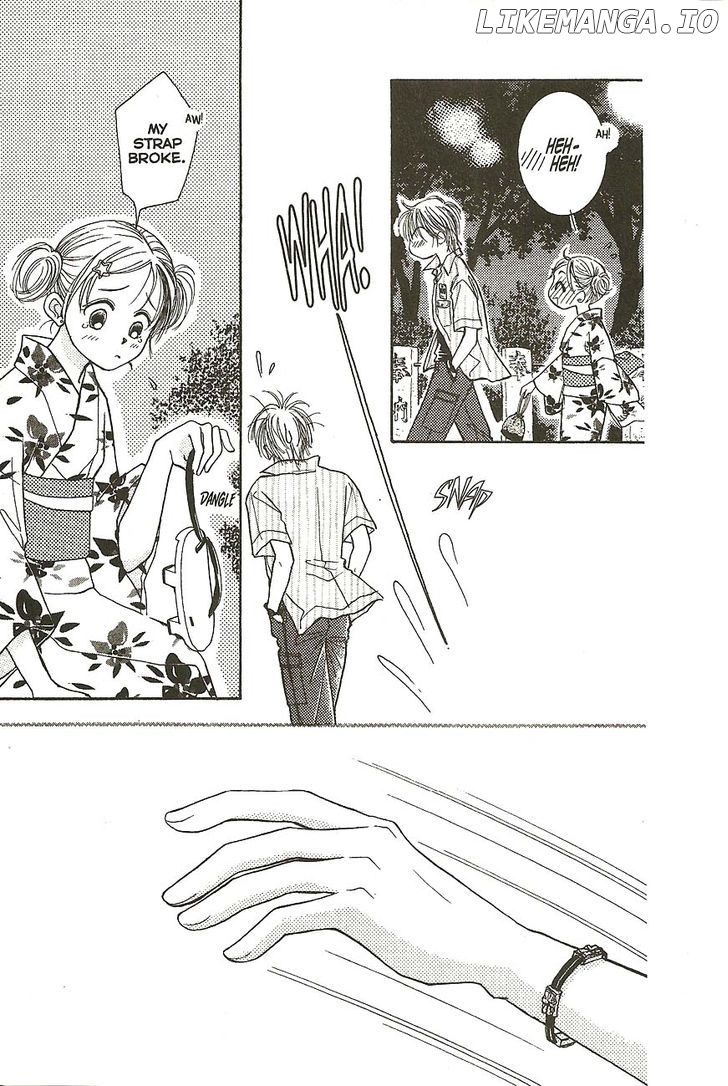 Venus wa Kataomoi chapter 29 - page 38