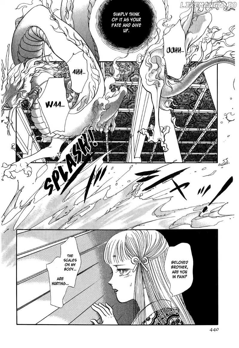 Tenma no Ketsuzoku chapter 29 - page 10
