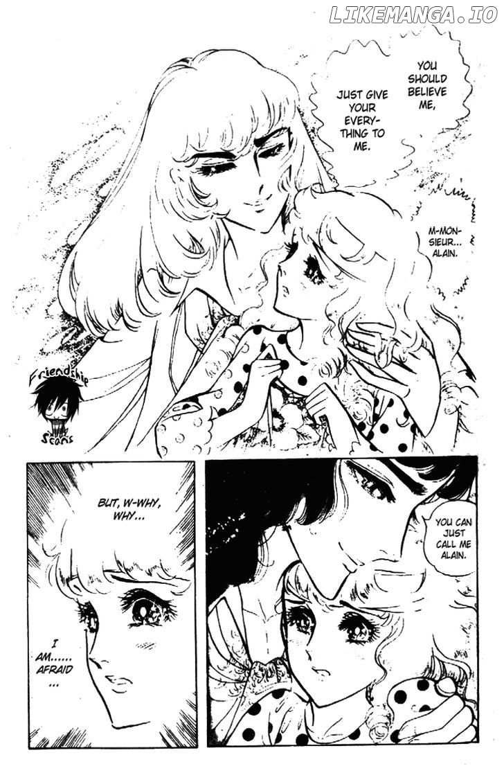 Hakushaku Reijou chapter 8 - page 19