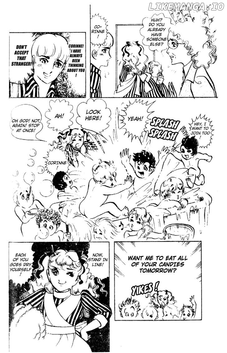 Hakushaku Reijou chapter 3 - page 9