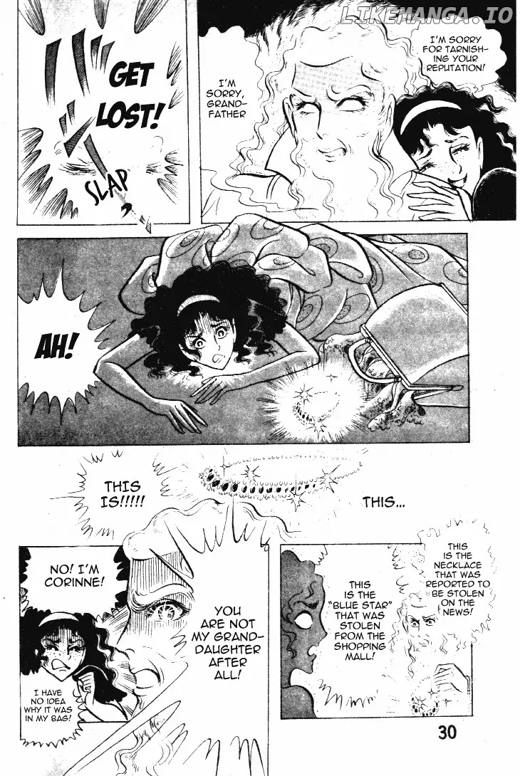 Hakushaku Reijou chapter 27 - page 11