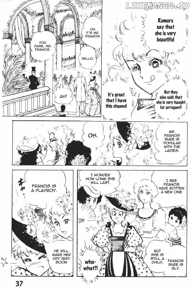 Hakushaku Reijou chapter 27 - page 18