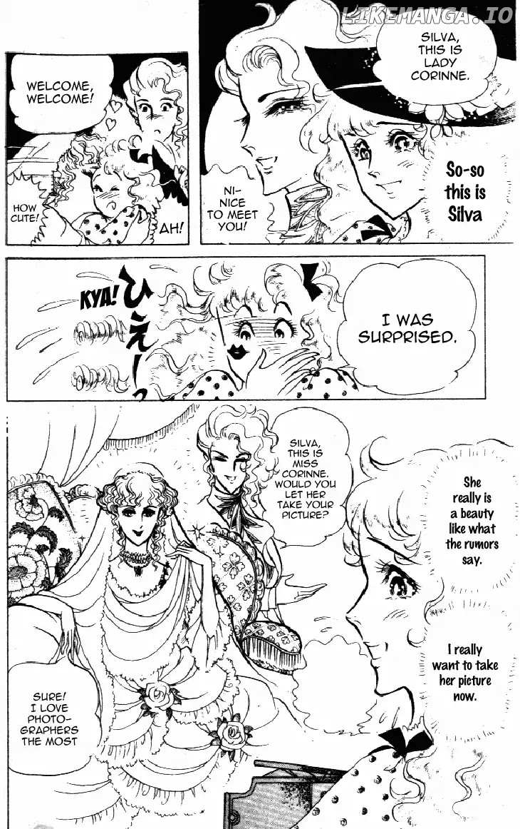 Hakushaku Reijou chapter 27 - page 21