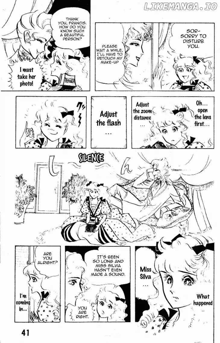 Hakushaku Reijou chapter 27 - page 22