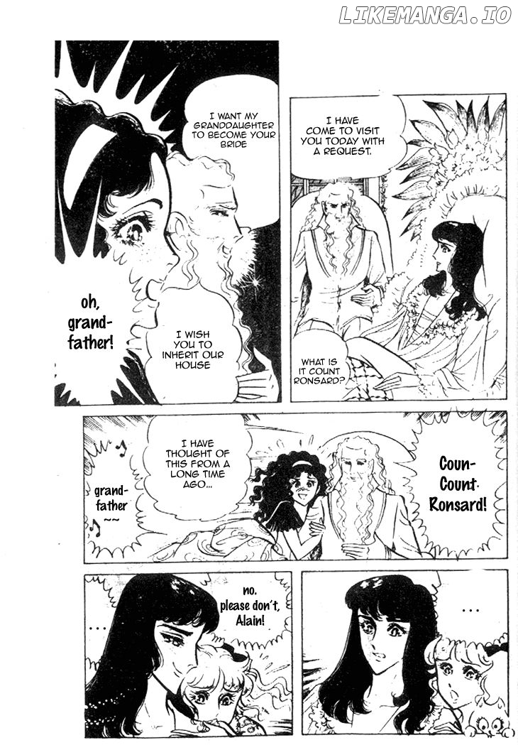Hakushaku Reijou chapter 26 - page 14