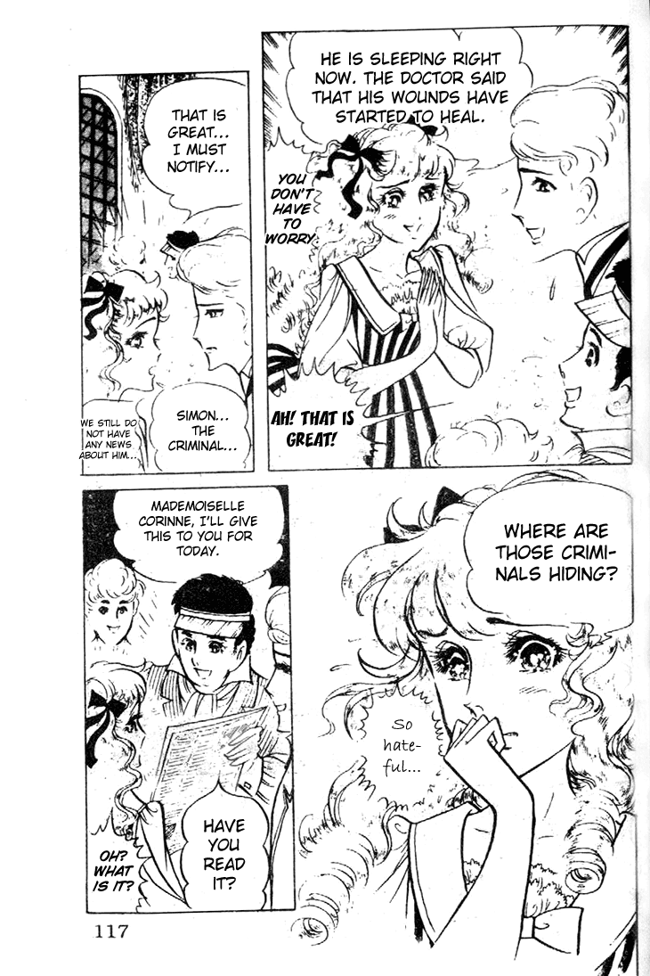 Hakushaku Reijou chapter 24 - page 4