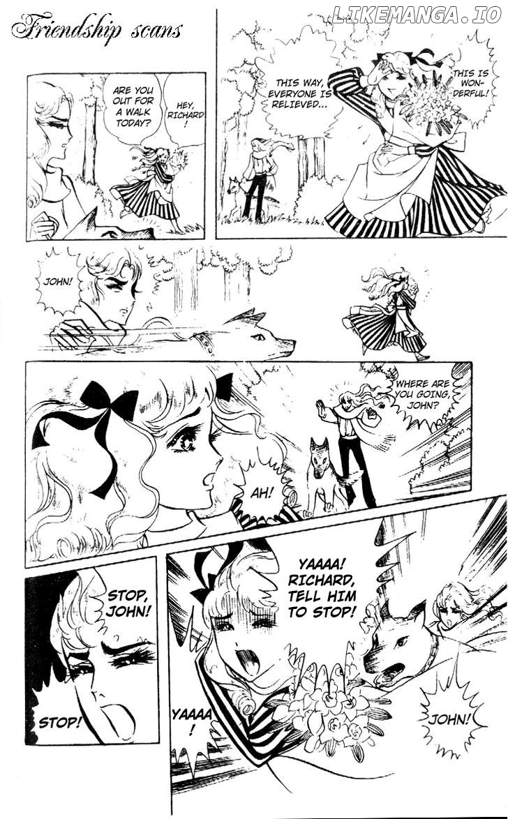 Hakushaku Reijou chapter 2 - page 23