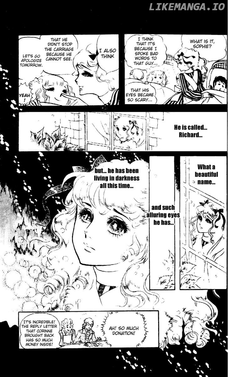 Hakushaku Reijou chapter 2 - page 8