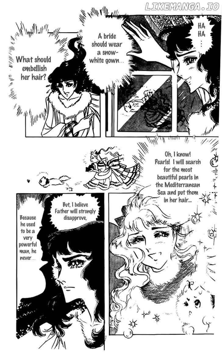 Hakushaku Reijou chapter 18 - page 22