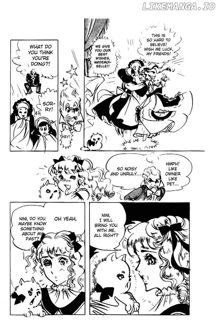 Hakushaku Reijou chapter 16 - page 6