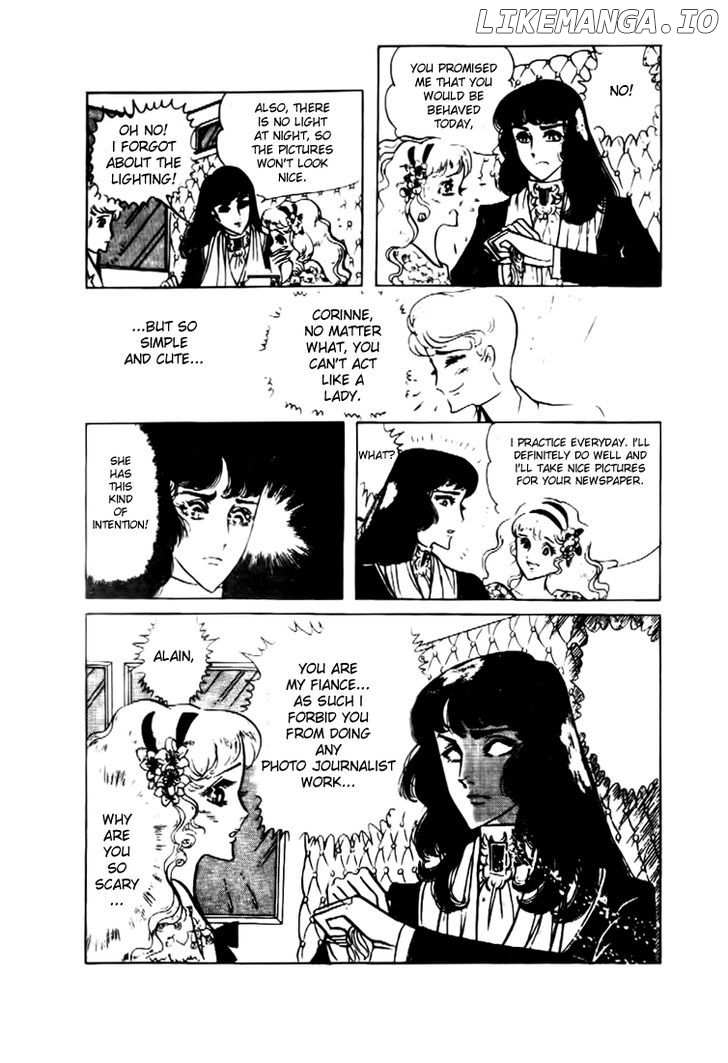 Hakushaku Reijou chapter 13 - page 19