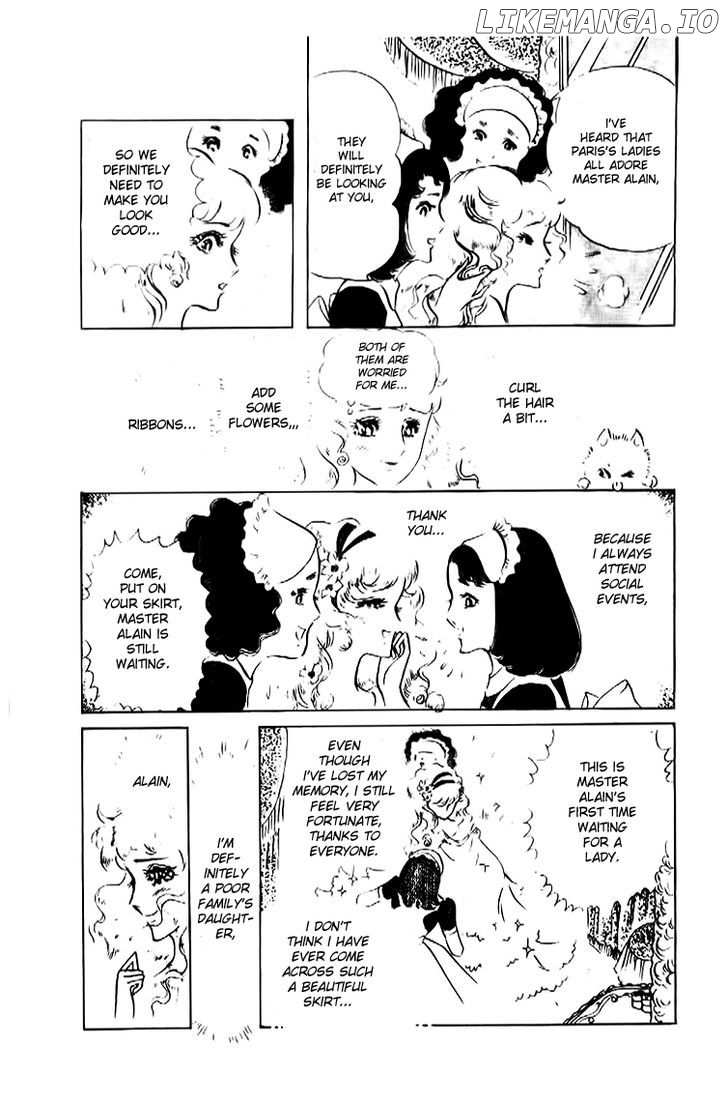 Hakushaku Reijou chapter 13 - page 5