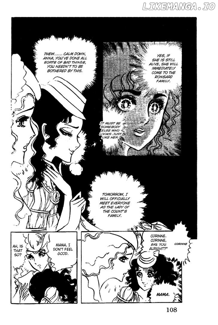 Hakushaku Reijou chapter 11 - page 3