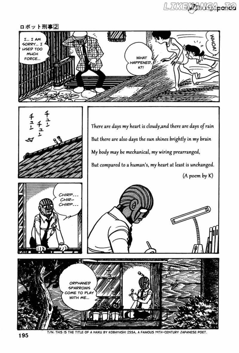 Robot Keiji chapter 20 - page 26