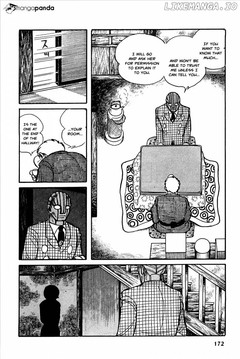 Robot Keiji chapter 7 - page 18
