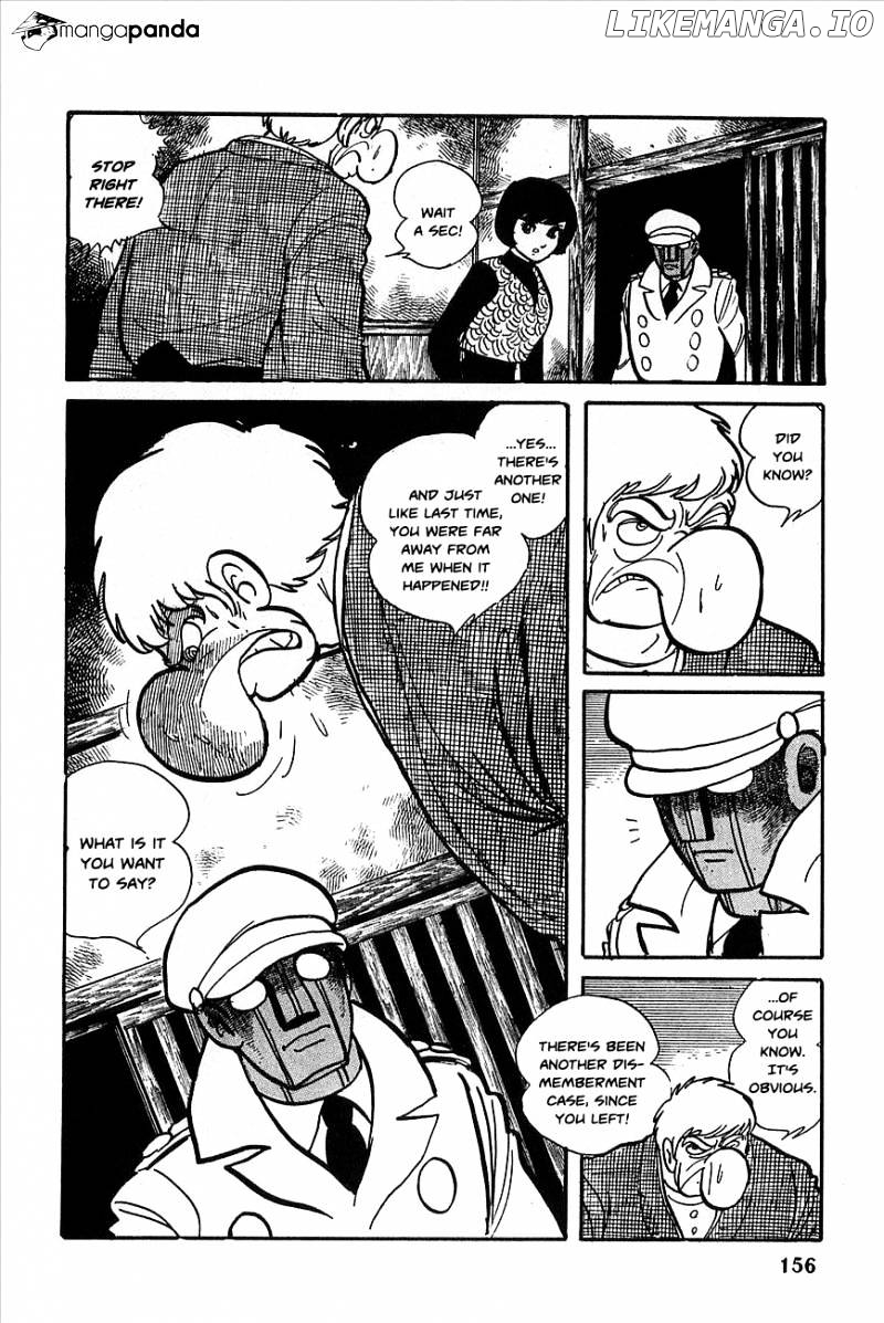 Robot Keiji chapter 7 - page 2