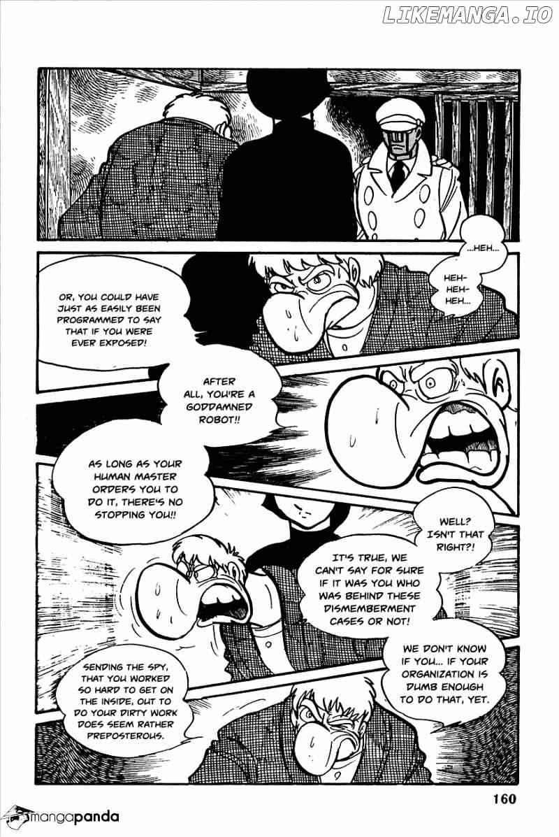 Robot Keiji chapter 7 - page 6