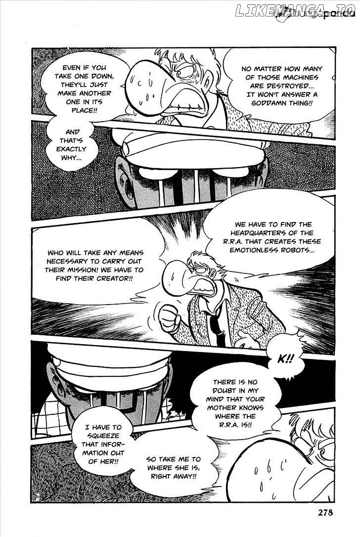 Robot Keiji chapter 23 - page 4