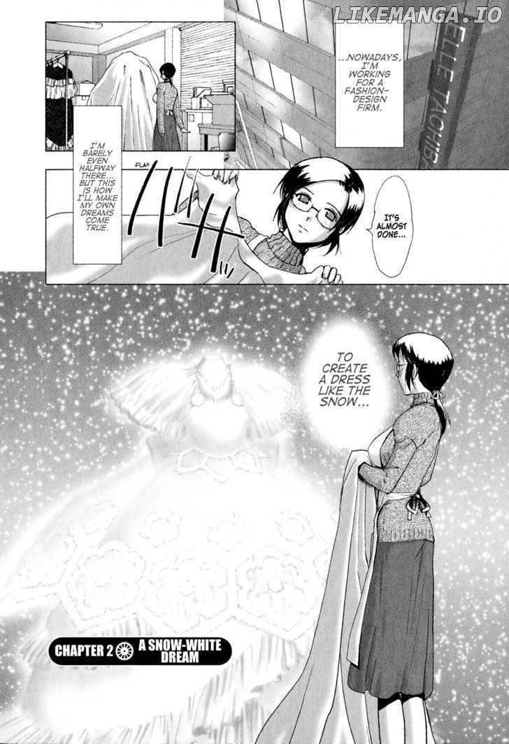Mebius Gear chapter 2 - page 6