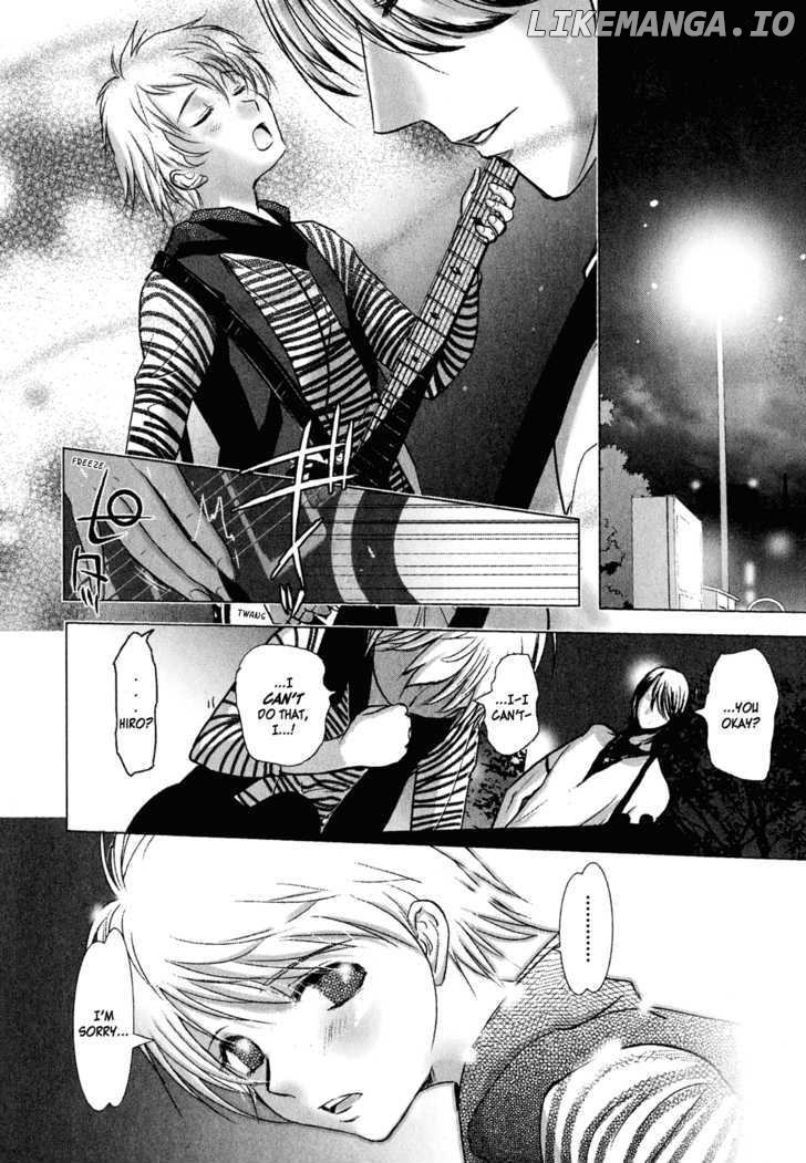 Mebius Gear chapter 3 - page 28
