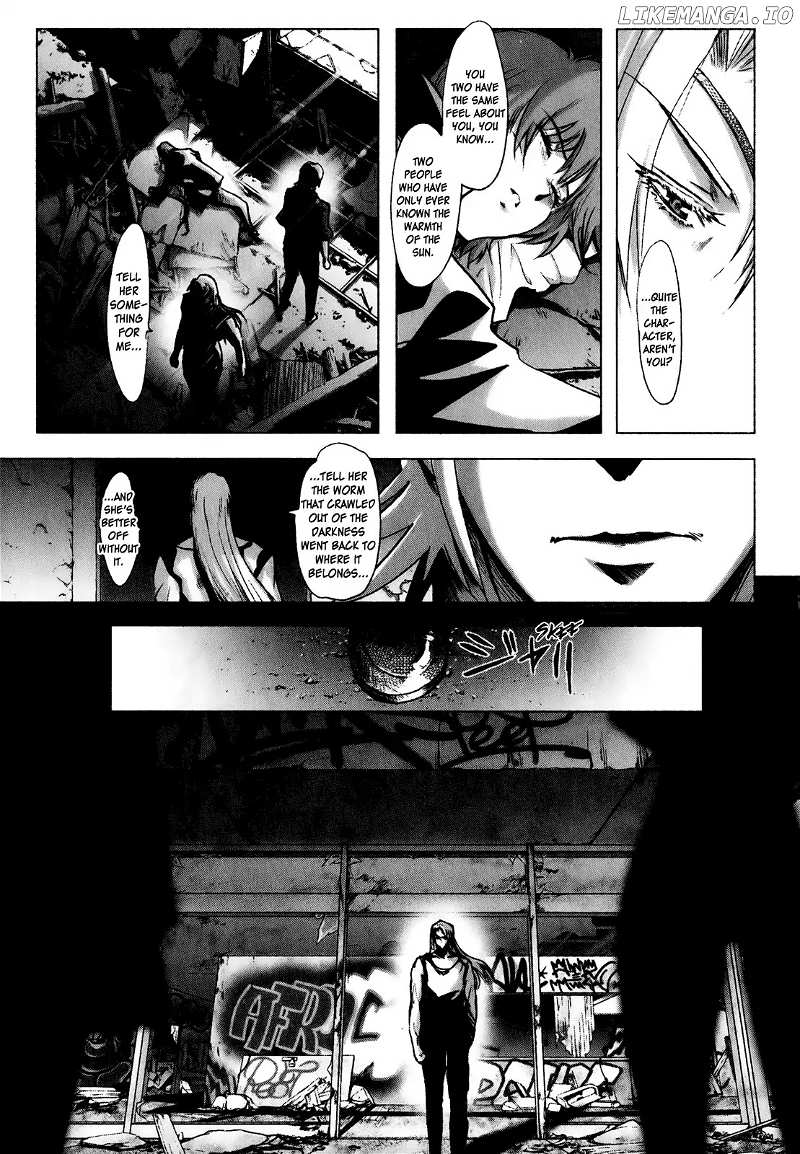 Mebius Gear chapter 9 - page 3