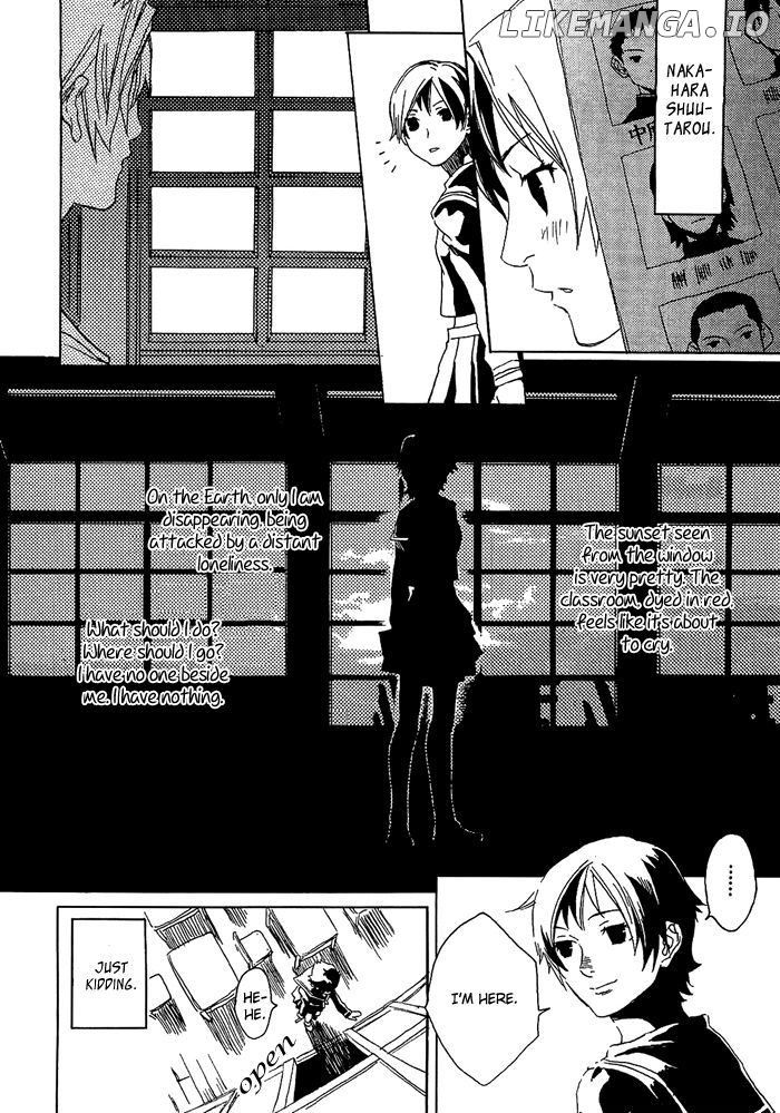 Harizuki Kagerou Enshimonogatari chapter 2 - page 25