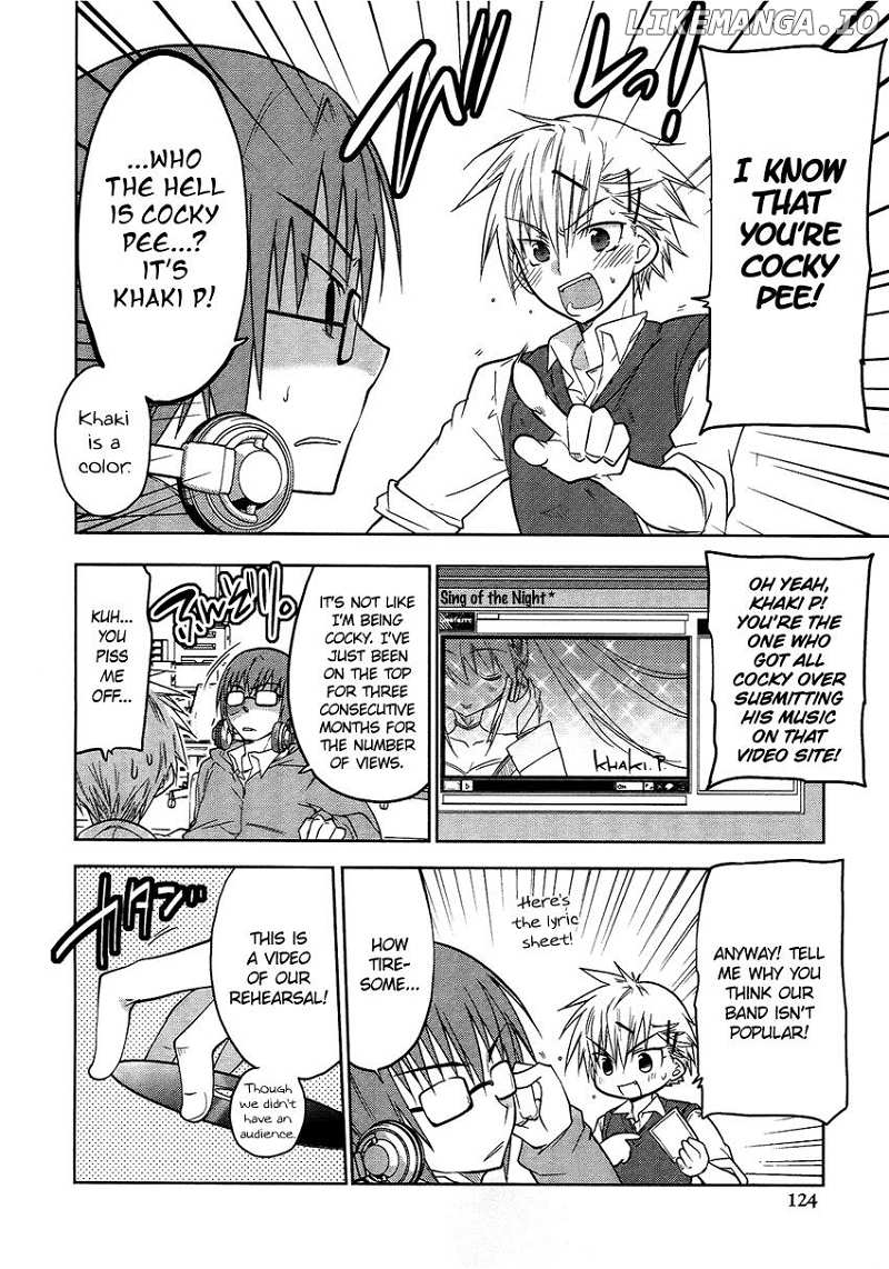 Tadashii Ace no Kouryakuhou chapter 6 - page 7