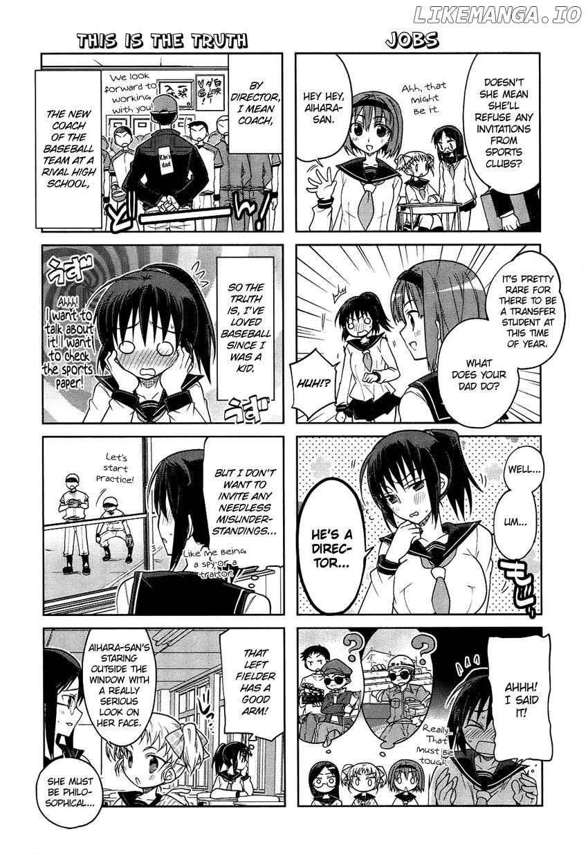 Tadashii Ace no Kouryakuhou chapter 7 - page 4