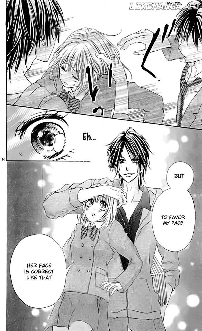 Idol-sama no Okiniiri chapter 1 - page 15