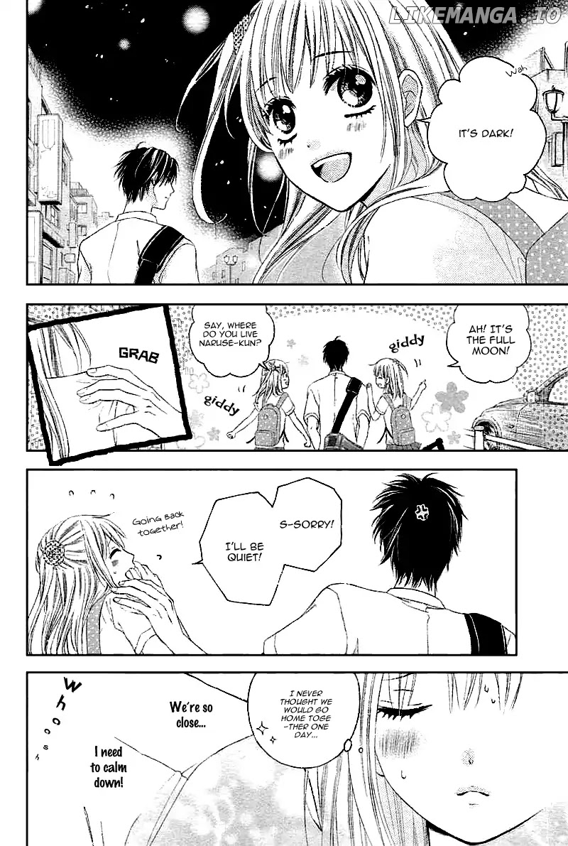Idol-sama no Okiniiri chapter 2 - page 15