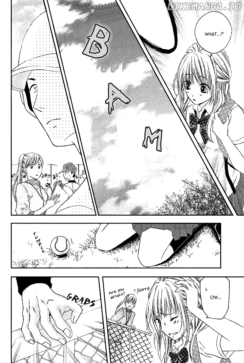 Idol-sama no Okiniiri chapter 2 - page 21