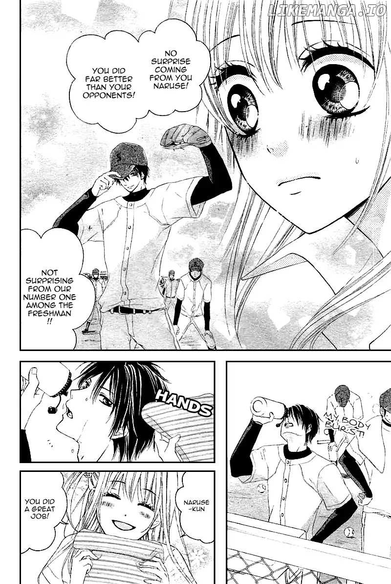 Idol-sama no Okiniiri chapter 2 - page 7