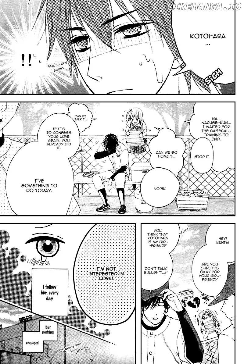 Idol-sama no Okiniiri chapter 2 - page 8
