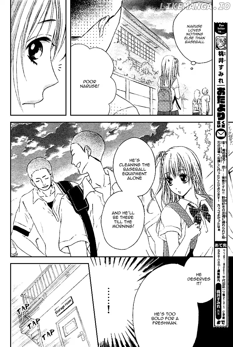 Idol-sama no Okiniiri chapter 2 - page 9