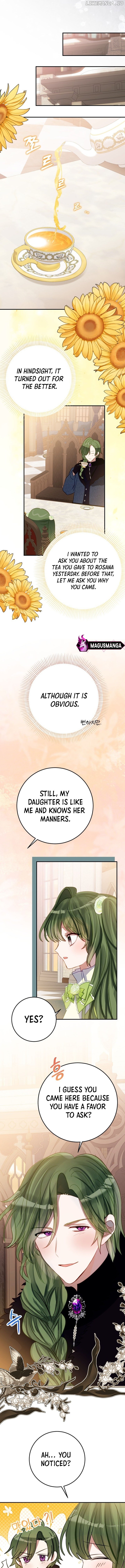 I Became the Contract Daughter of the soon-to-be-ruined Family Chapter 10 - page 4